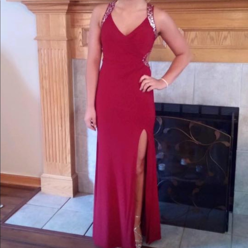 prom dress